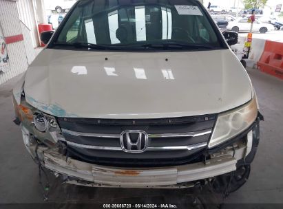 Lot #3035078977 2013 HONDA ODYSSEY TOURING/TOURING ELITE