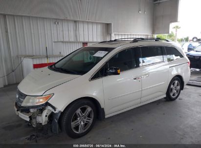 Lot #3035078977 2013 HONDA ODYSSEY TOURING/TOURING ELITE