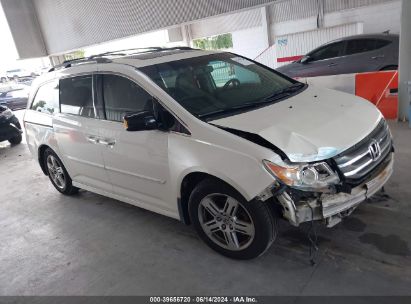 Lot #3035078977 2013 HONDA ODYSSEY TOURING/TOURING ELITE