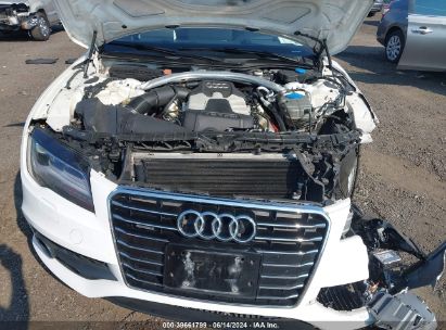 Lot #2992827919 2012 AUDI A7 PREMIUM