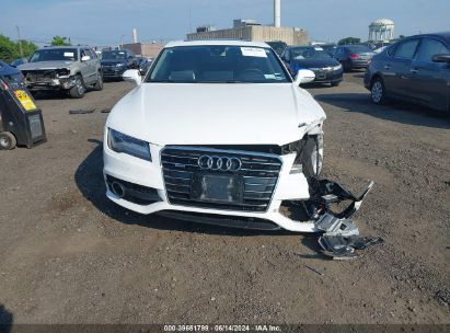 Lot #2992827919 2012 AUDI A7 PREMIUM