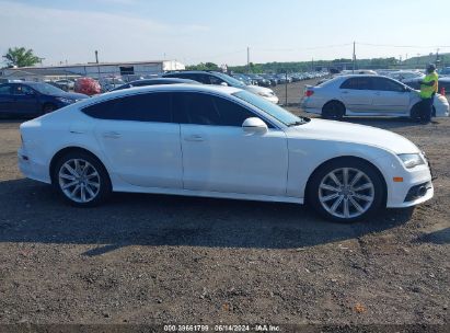 Lot #2992827919 2012 AUDI A7 PREMIUM