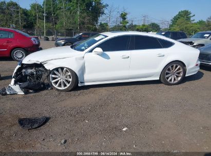 Lot #2992827919 2012 AUDI A7 PREMIUM