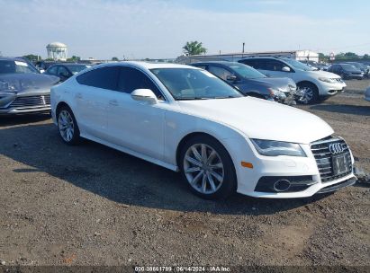 Lot #2992827919 2012 AUDI A7 PREMIUM