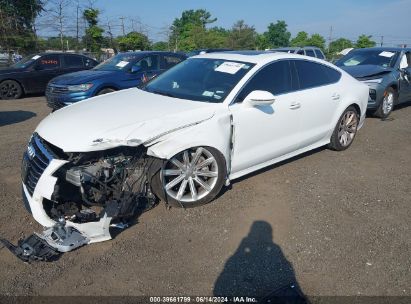 Lot #2992827919 2012 AUDI A7 PREMIUM