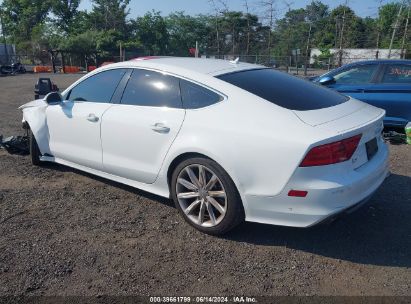 Lot #2992827919 2012 AUDI A7 PREMIUM