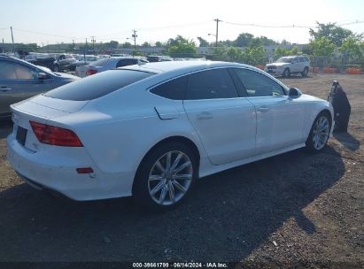 Lot #2992827919 2012 AUDI A7 PREMIUM