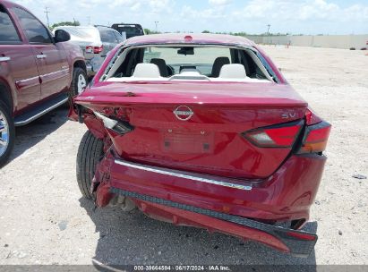 Lot #2992831326 2023 NISSAN ALTIMA SV FWD