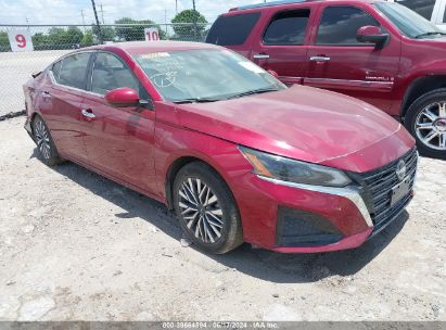 Lot #2992831326 2023 NISSAN ALTIMA SV FWD