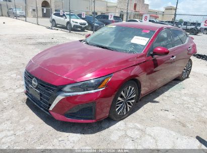 Lot #2992831326 2023 NISSAN ALTIMA SV FWD