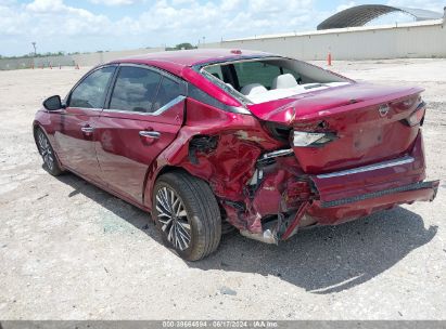 Lot #2992831326 2023 NISSAN ALTIMA SV FWD