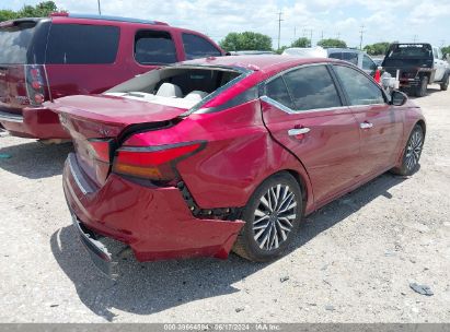 Lot #2992831326 2023 NISSAN ALTIMA SV FWD