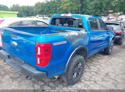 Lot #3035078966 2021 FORD RANGER XLT