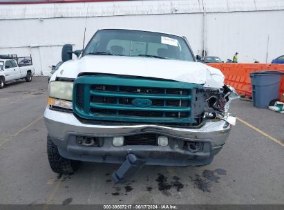 Lot #3006594963 2002 FORD F-250 LARIAT/XL/XLT