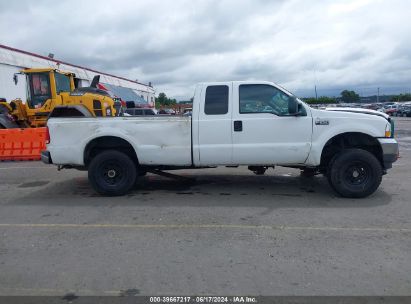 Lot #3006594963 2002 FORD F-250 LARIAT/XL/XLT