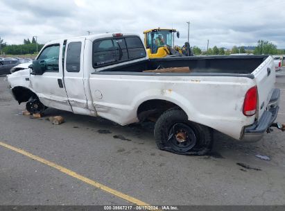 Lot #3006594963 2002 FORD F-250 LARIAT/XL/XLT