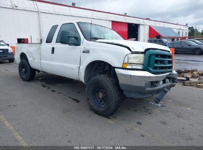 Lot #3006594963 2002 FORD F-250 LARIAT/XL/XLT