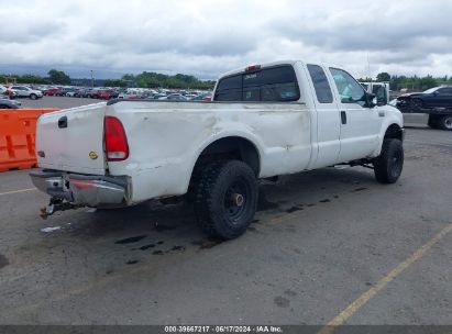 Lot #3006594963 2002 FORD F-250 LARIAT/XL/XLT