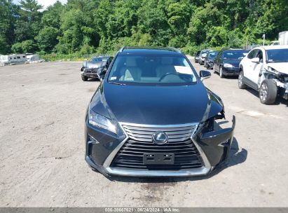 Lot #2997780134 2019 LEXUS RX 350