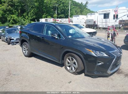 Lot #2997780134 2019 LEXUS RX 350