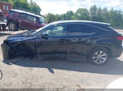 Lot #2997780134 2019 LEXUS RX 350