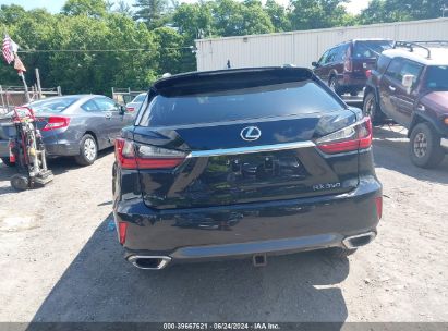 Lot #2997780134 2019 LEXUS RX 350