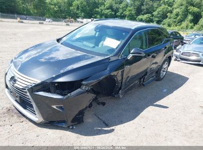 Lot #2997780134 2019 LEXUS RX 350