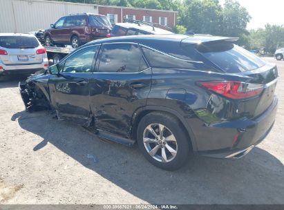 Lot #2997780134 2019 LEXUS RX 350