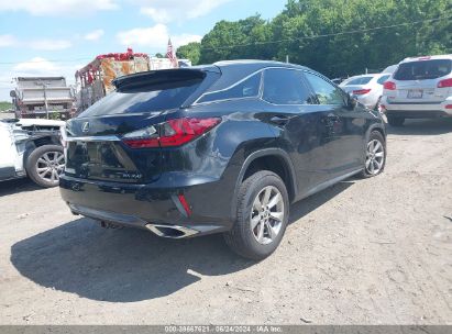 Lot #2997780134 2019 LEXUS RX 350