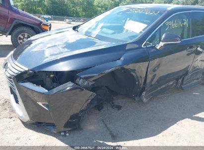 Lot #2997780134 2019 LEXUS RX 350