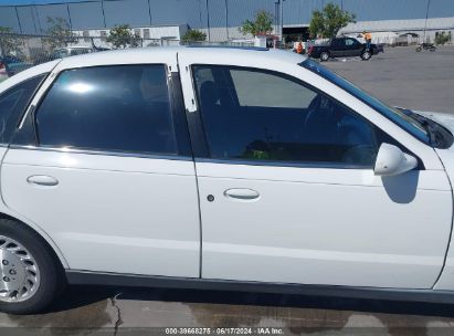 Lot #2992833481 2000 SATURN LS1