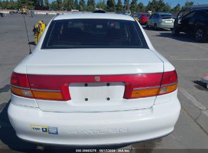 Lot #2992833481 2000 SATURN LS1