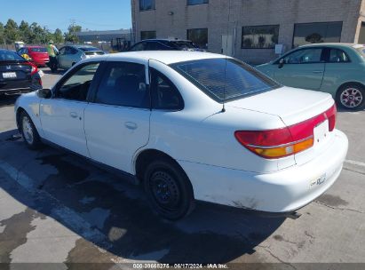 Lot #2992833481 2000 SATURN LS1