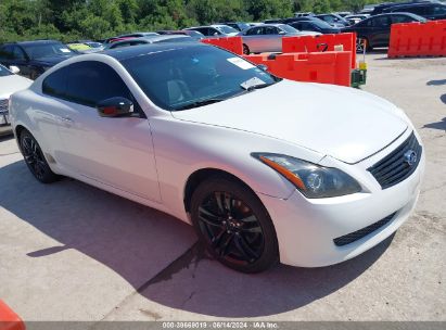 Lot #2992831325 2009 INFINITI G37X