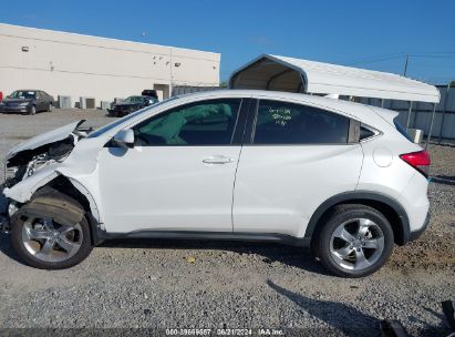 Lot #2992827918 2021 HONDA HR-V 2WD LX