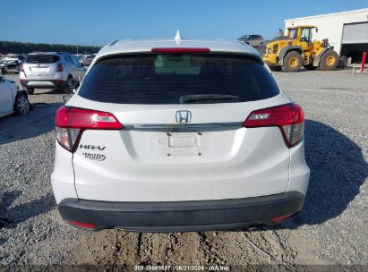 Lot #2992827918 2021 HONDA HR-V 2WD LX