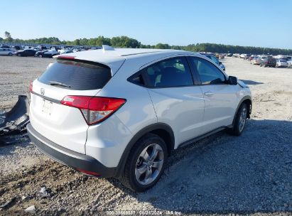 Lot #2992827918 2021 HONDA HR-V 2WD LX