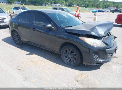 Lot #3052471777 2012 MAZDA MAZDA3