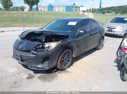 Lot #3052471777 2012 MAZDA MAZDA3