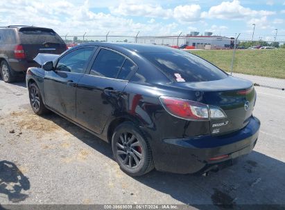 Lot #3052471777 2012 MAZDA MAZDA3