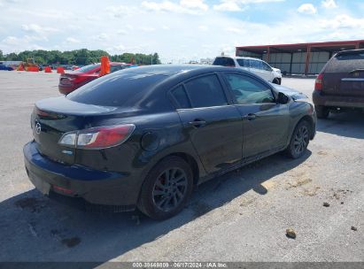 Lot #3052471777 2012 MAZDA MAZDA3