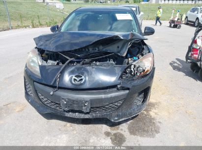 Lot #3052471777 2012 MAZDA MAZDA3