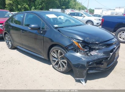 Lot #3052079553 2020 TOYOTA COROLLA SE