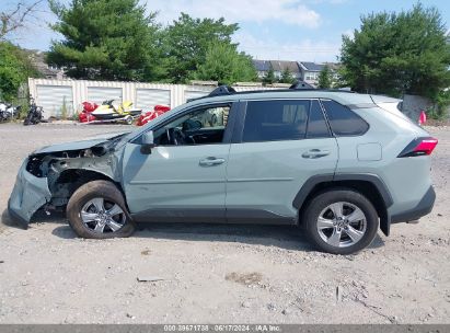 Lot #2997779628 2023 TOYOTA RAV4 XLE