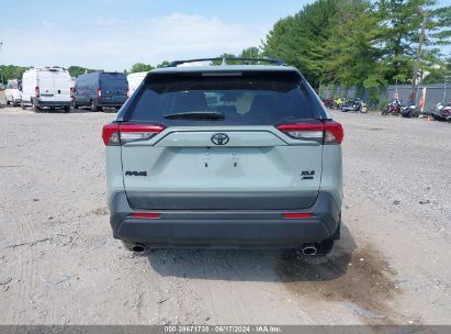 Lot #2997779628 2023 TOYOTA RAV4 XLE