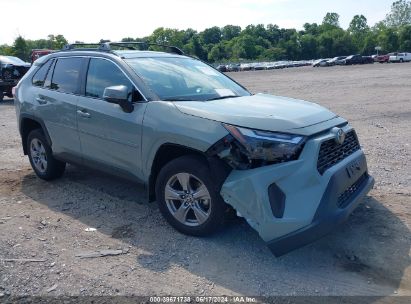 Lot #2997779628 2023 TOYOTA RAV4 XLE