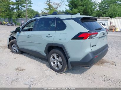 Lot #2997779628 2023 TOYOTA RAV4 XLE