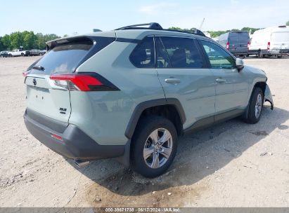 Lot #2997779628 2023 TOYOTA RAV4 XLE