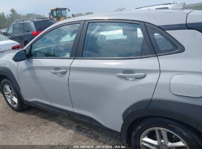 Lot #2997779624 2023 HYUNDAI KONA SE