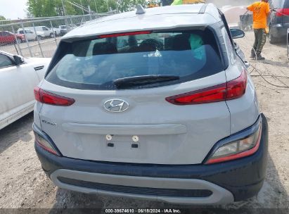 Lot #2997779624 2023 HYUNDAI KONA SE